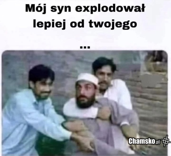 Zamach