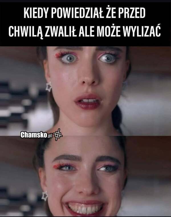 Jednak dobra wiadomość
