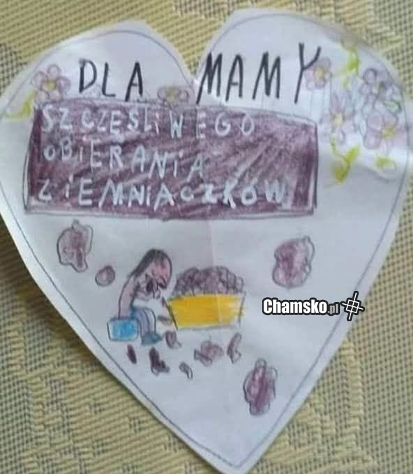 Kartka z życzeniami