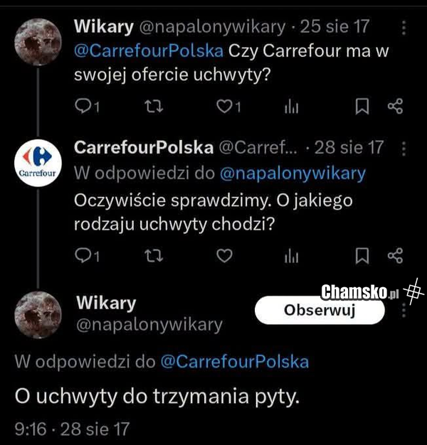Uchwyty