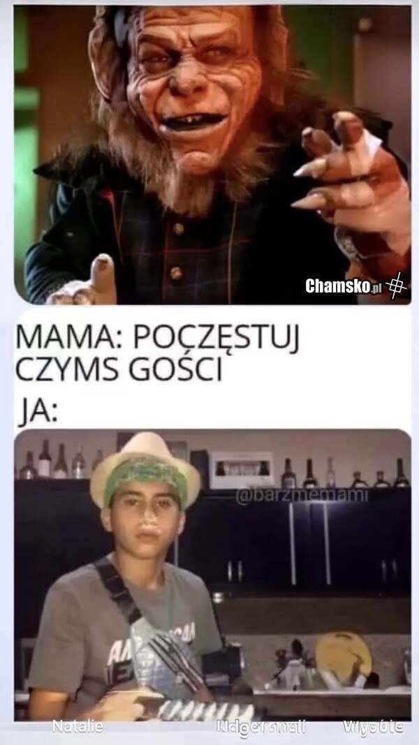Poczęstunek