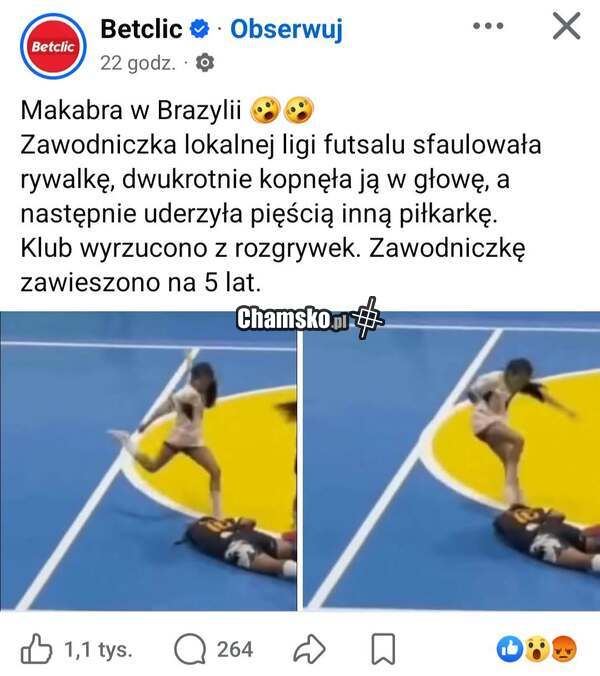 Ale to musiało być ciekawe