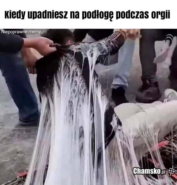 Upadek