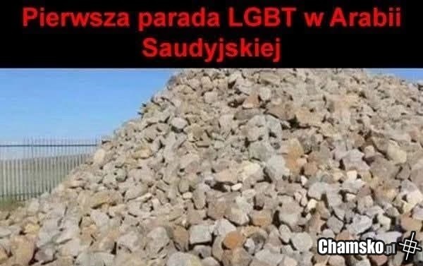 Pierwsza parada