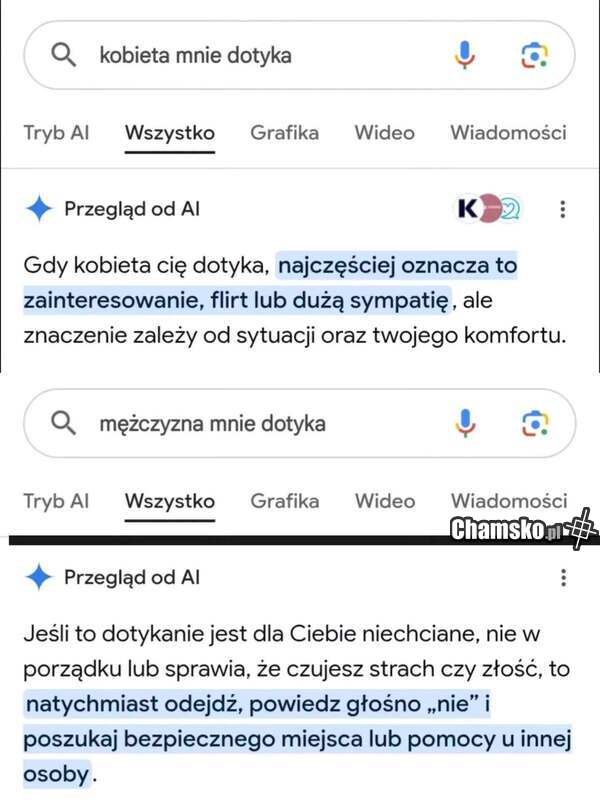 Podwójne standardy