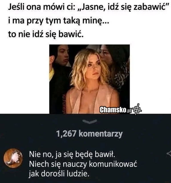 Idź się zabaw