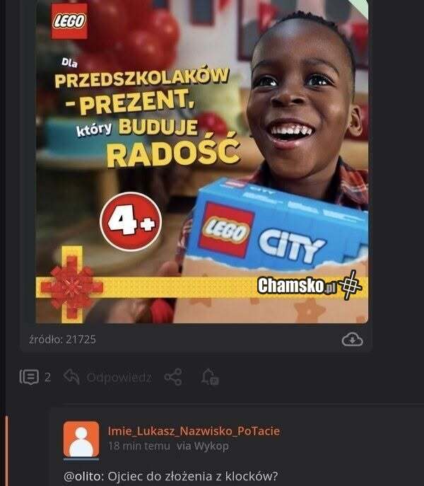 Zestaw klocków