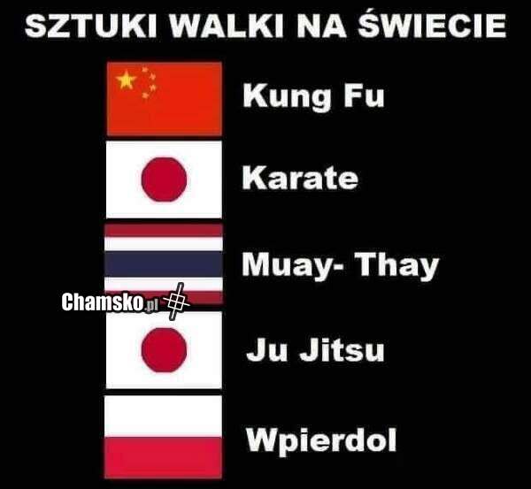 Sztuki walki