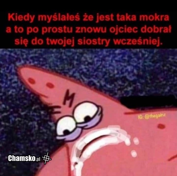 Znowu ojciec był szybszy