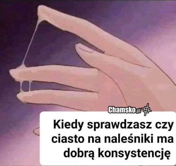 Ciasto na naleśniki