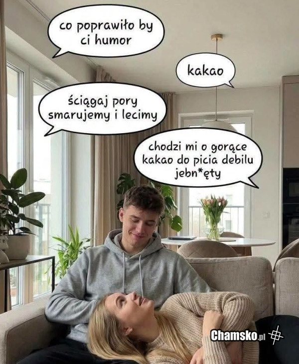 Poprawa humoru