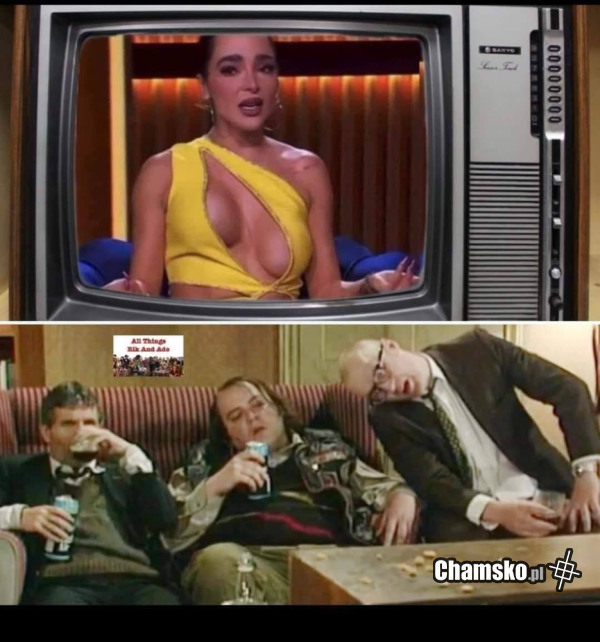 Gimnastyka przed TV
