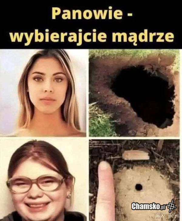 Wybierz mądrze