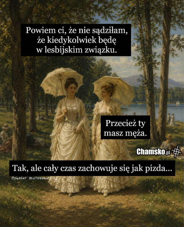 Lesbijski związek