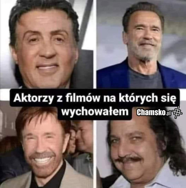 Aktorzy