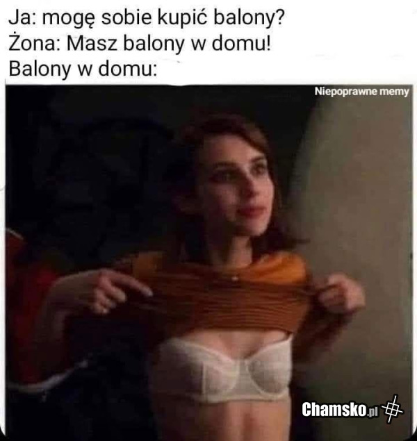 Balony
