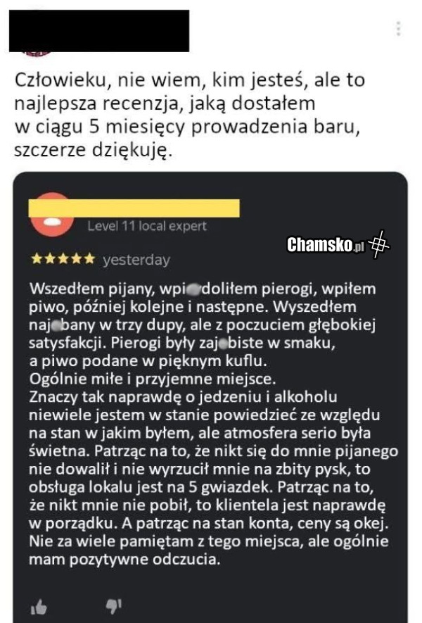 Wiarygodna opinia