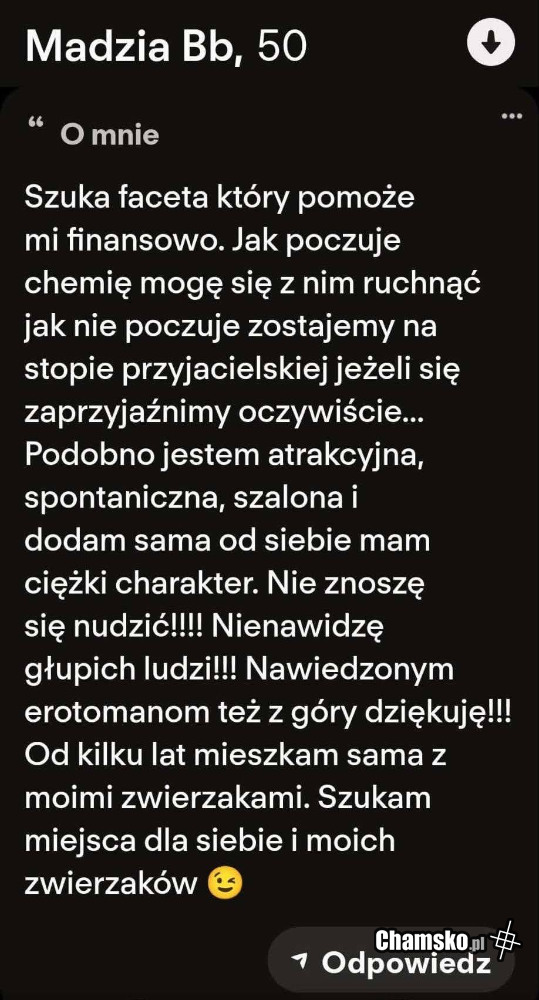 Szukam faceta