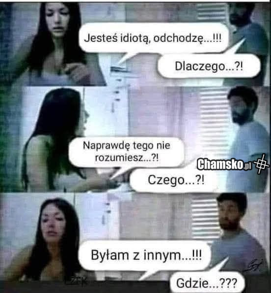 Zerwanie