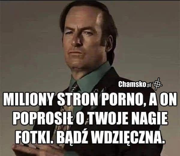 Wyślij mu!