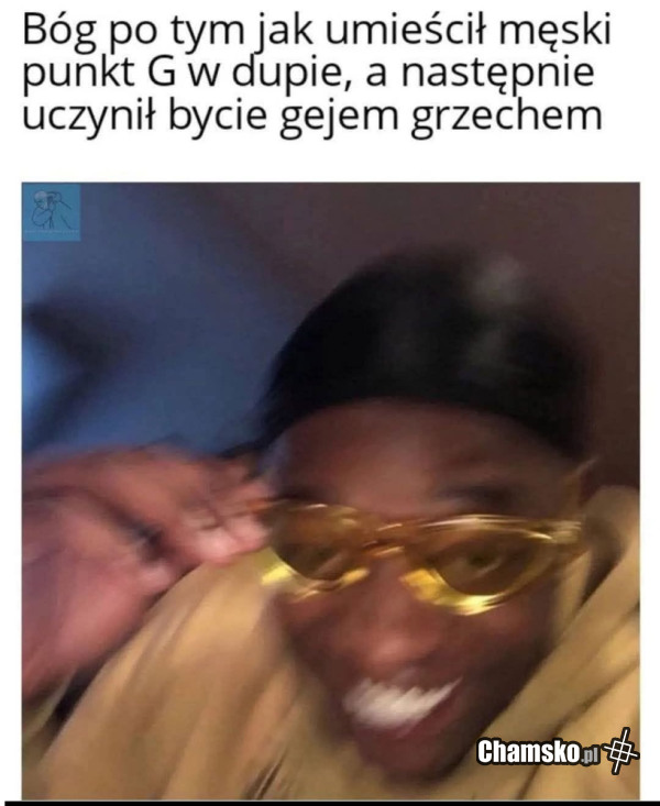Męski punkt G