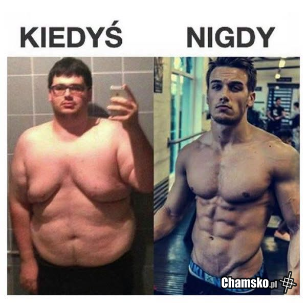 Kiedyś i...