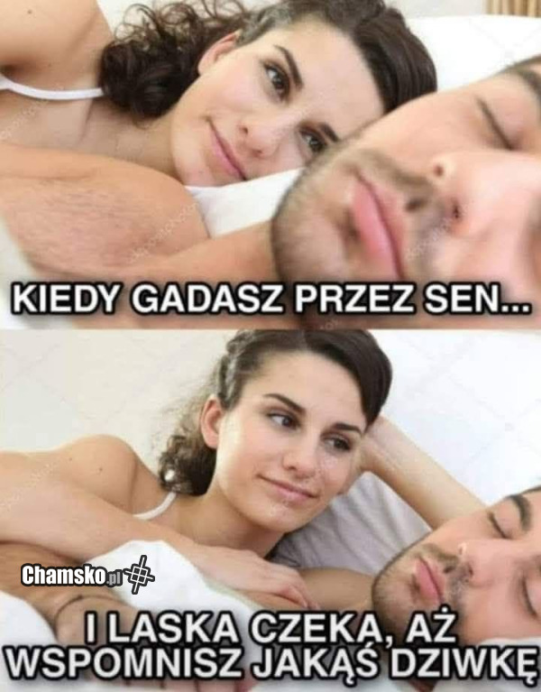 Gadanie przez sen