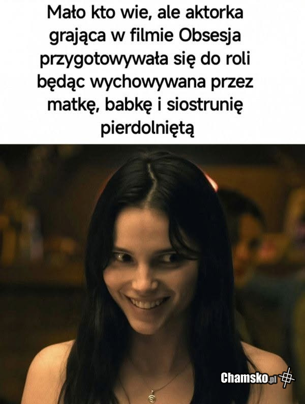 Przygotowanie do roli