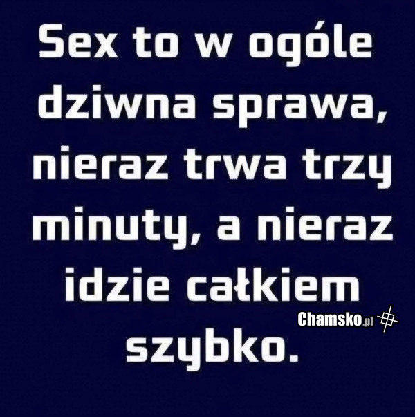 Dziwna sprawa
