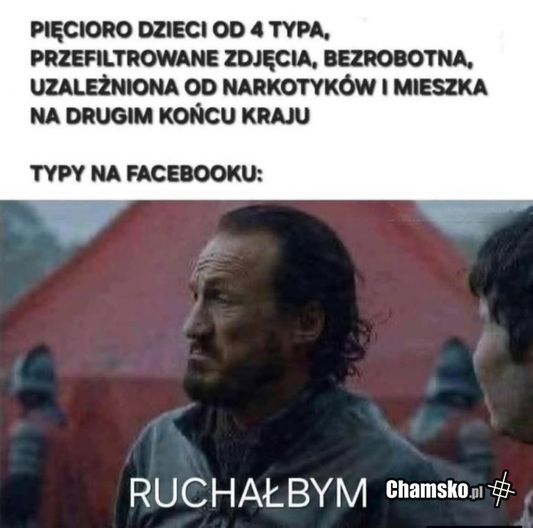 Typy na fejsie