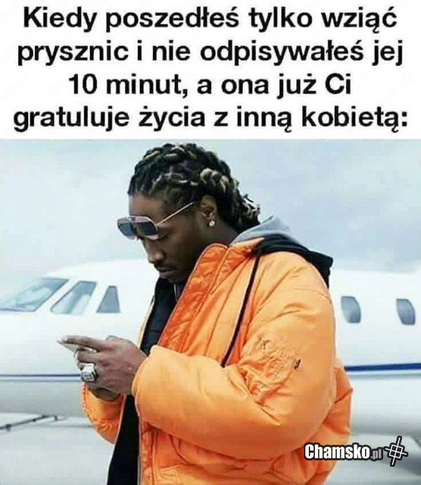 Zazdrosna durna baba