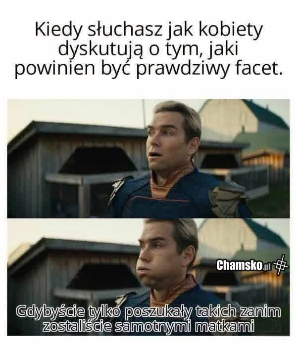Prawdziwy facet