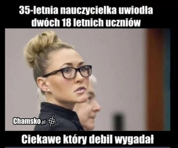 Nauczycielka