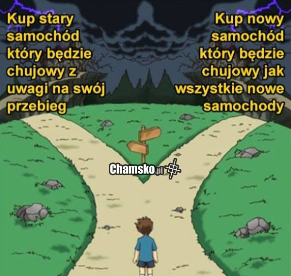 Zakup auta
