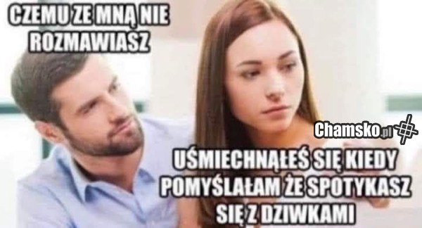 Uśmiech