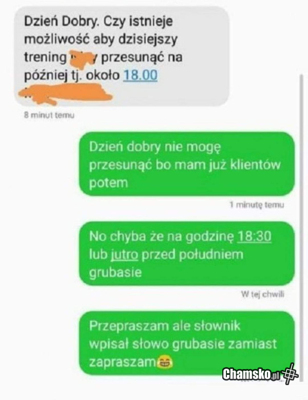 Trening