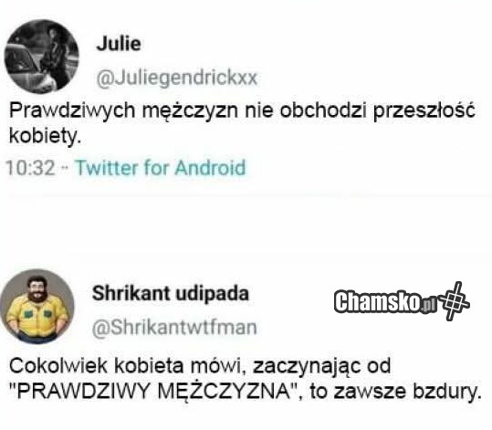 Prawdziwy mężczyzna
