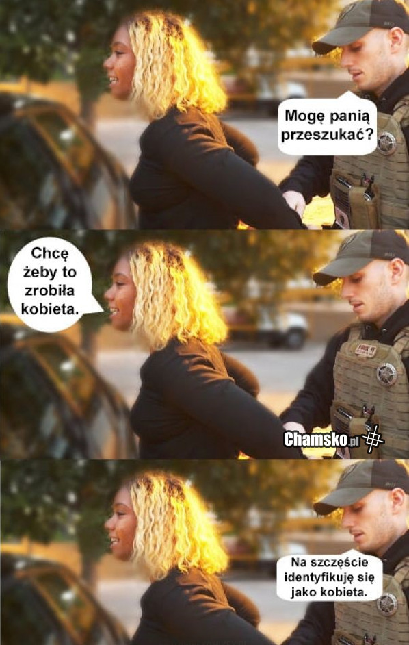 Przeszukanie