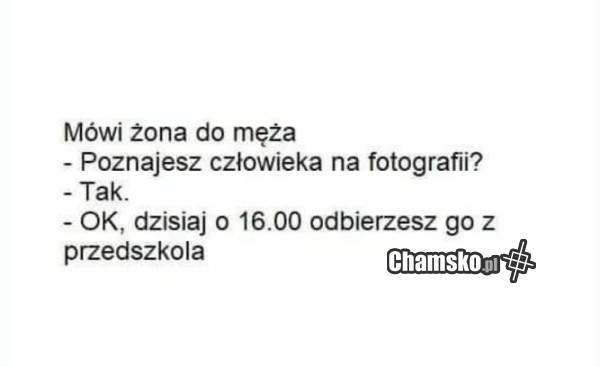 Rozpoznajesz go?