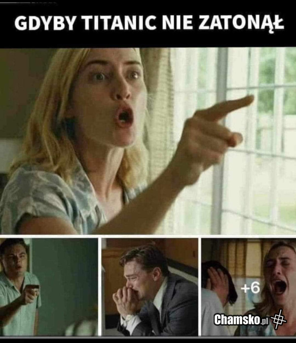 Gdyby Titanic nie zatonął
