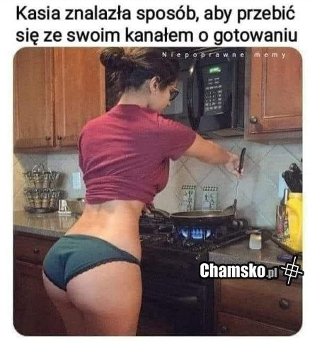 Kanał o gotowaniu