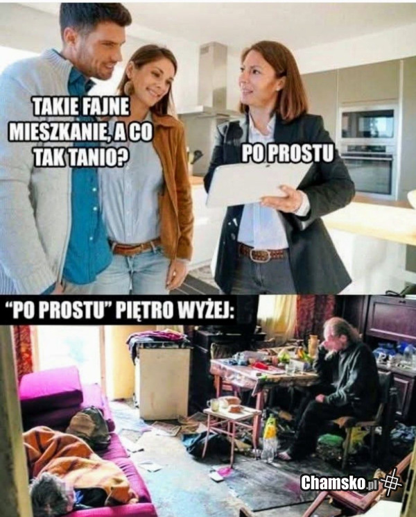 Tanie mieszkanie