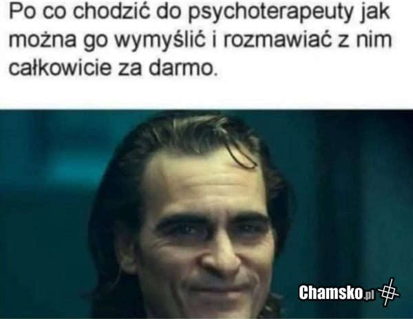 Darmowa psychoterapia
