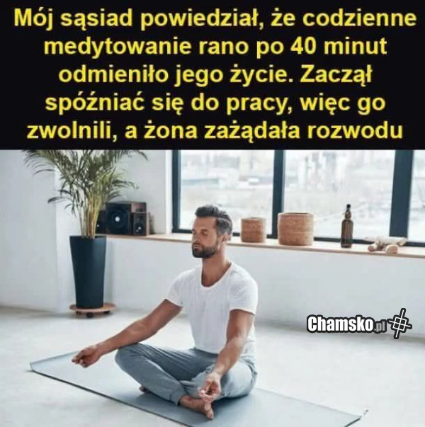 Medytacja