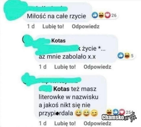 Literówka