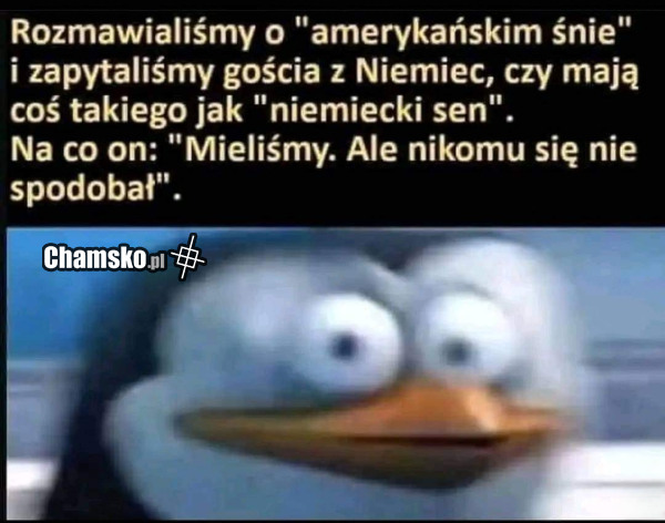 Amerykański sen