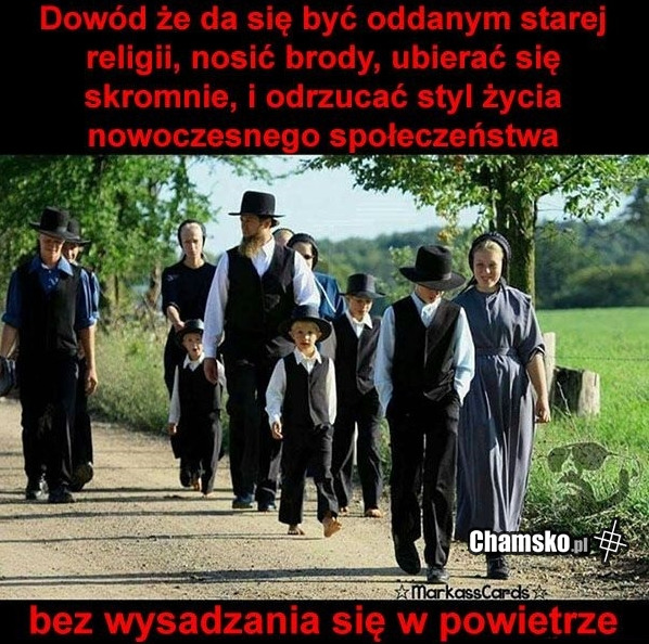 Dowód na to...