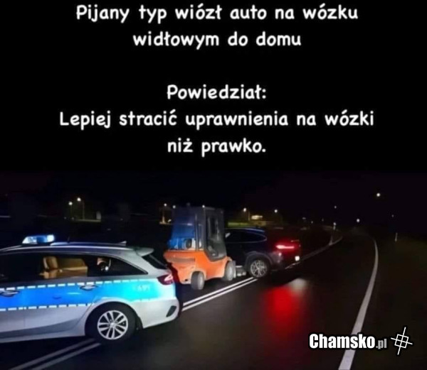Jazda po pijaku