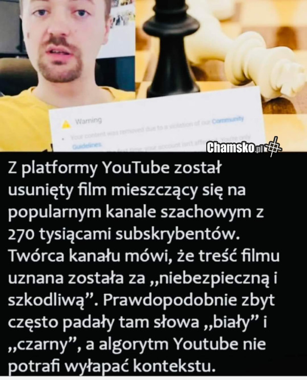 Youtuba popierd...