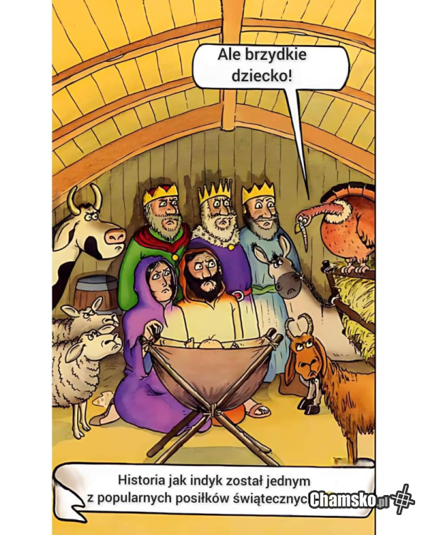 Brzydkie dziecko